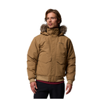 Columbia Columbia Winter Jacket, Cape Ridge Bomber, Mens