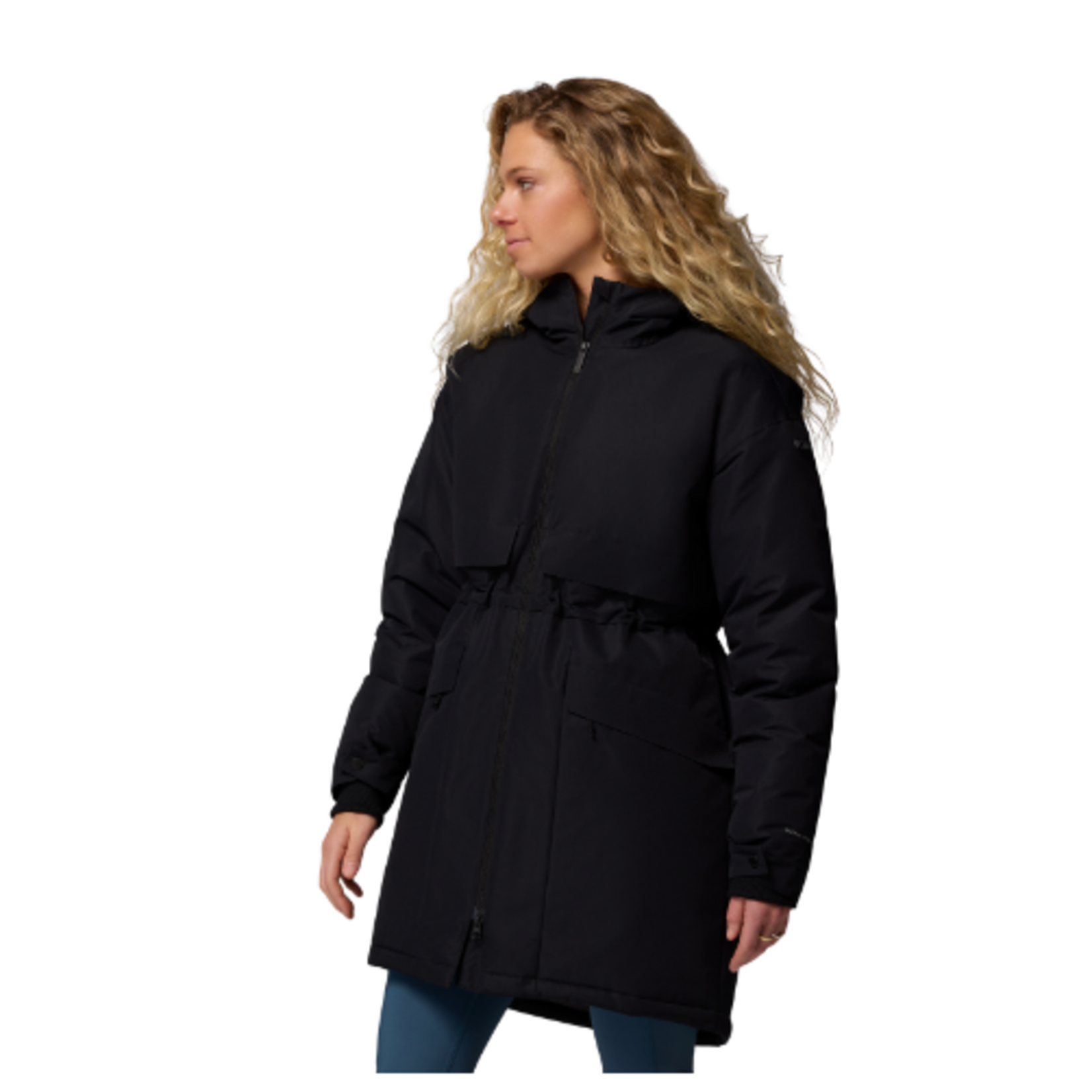 Columbia Columbia Winter Jacket, Juniper Ridge III Down Parka, Ladies