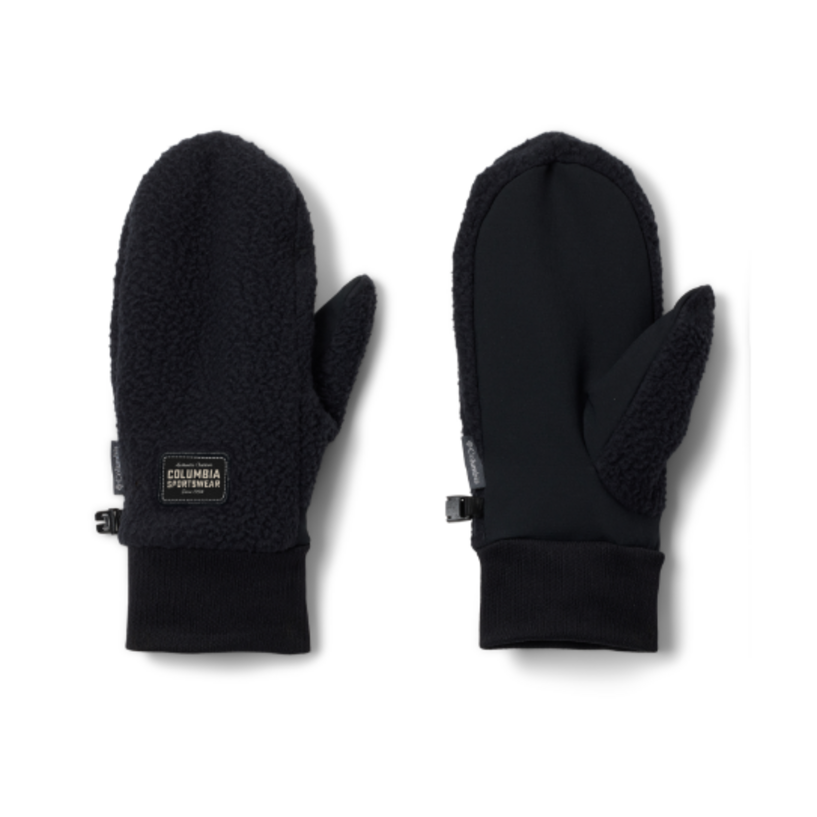 Columbia Columbia Mitts, Juniper Peak Sherpa, Ladies