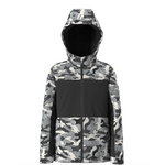 The North Face The North Face Winter Jacket, Freedom Insulated-Print, Boys