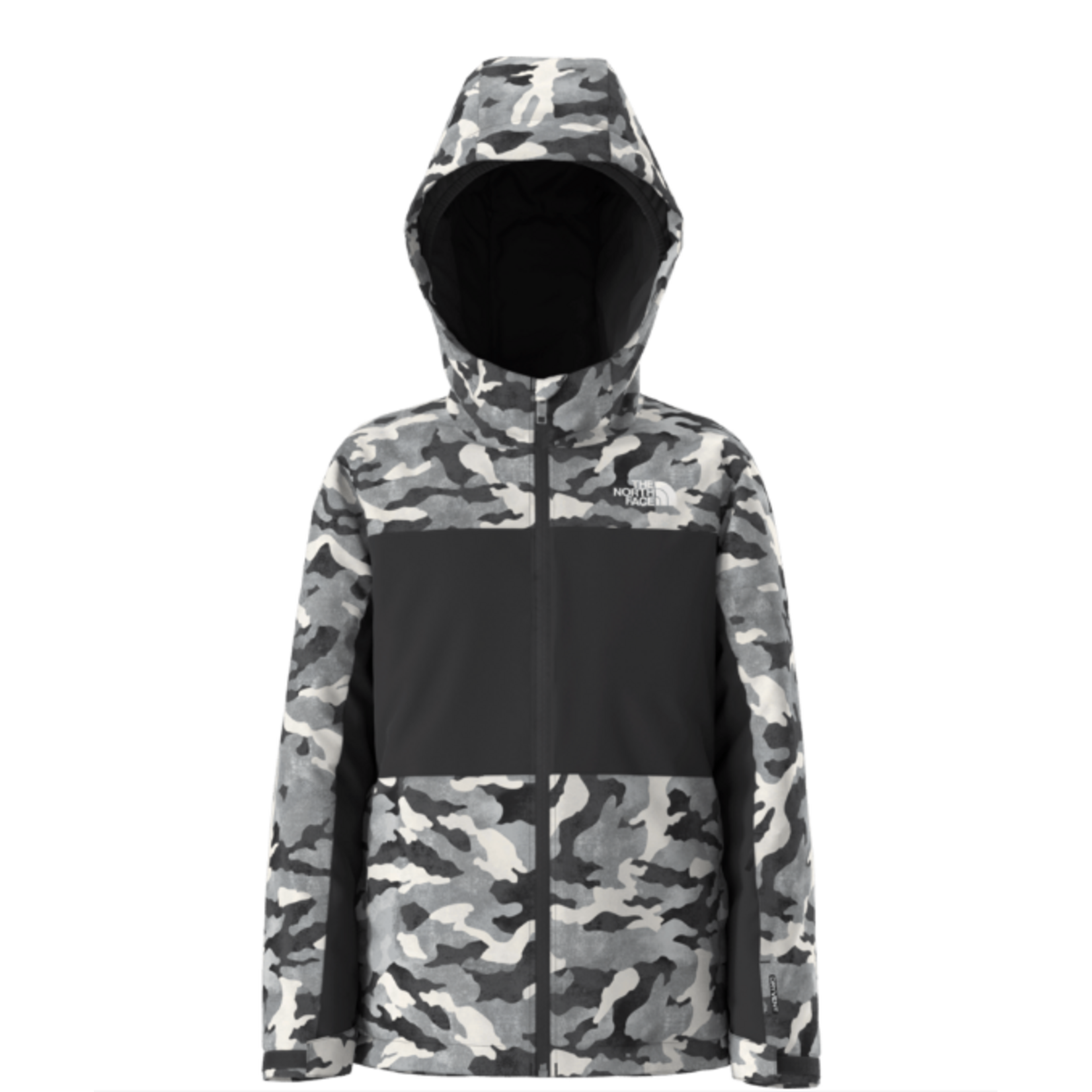 The North Face The North Face Winter Jacket, Freedom Insulated-Print, Boys