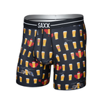 Saxx Saxx Underwear, Volt Boxer Brief, Mens, CAN-Cheers Canada-Blk
