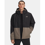Under Armour Under Armour Winter Jacket, Porter 3-in-1 Colorblock, Mens