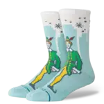 Stance Stance Socks, Big City Elf Crew