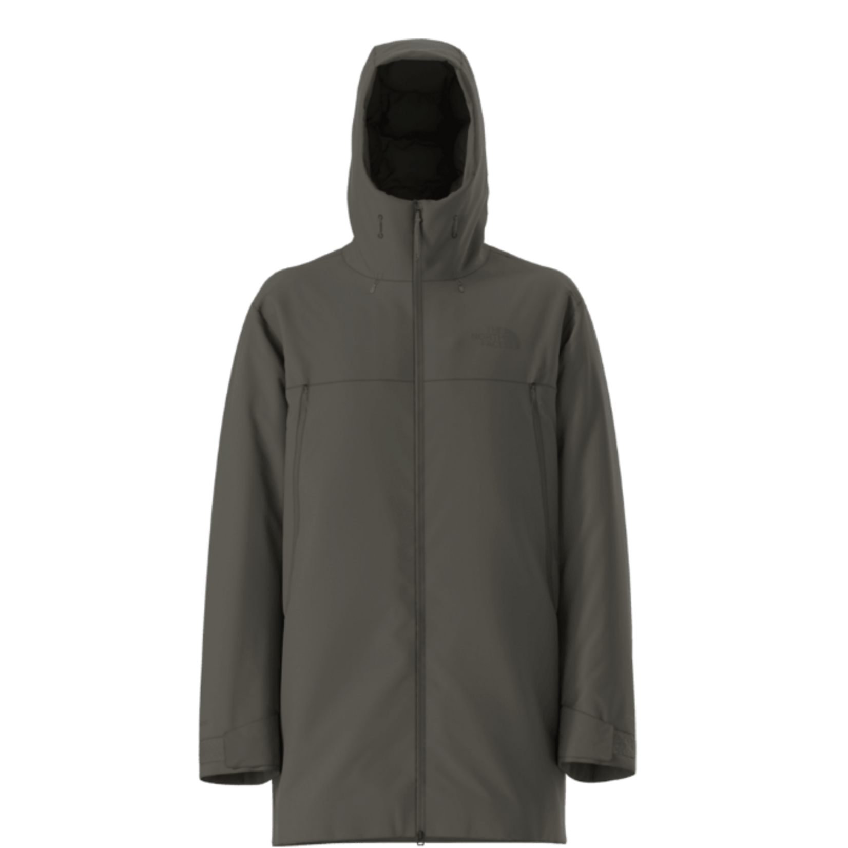 The North Face The North Face Winter Jacket, MTN Range Down Parka, Mens