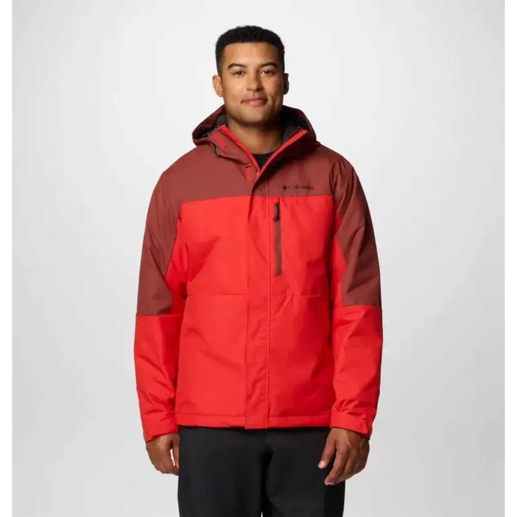 Columbia Columbia Winter Jacket, Hikebound II Insulated, Mens