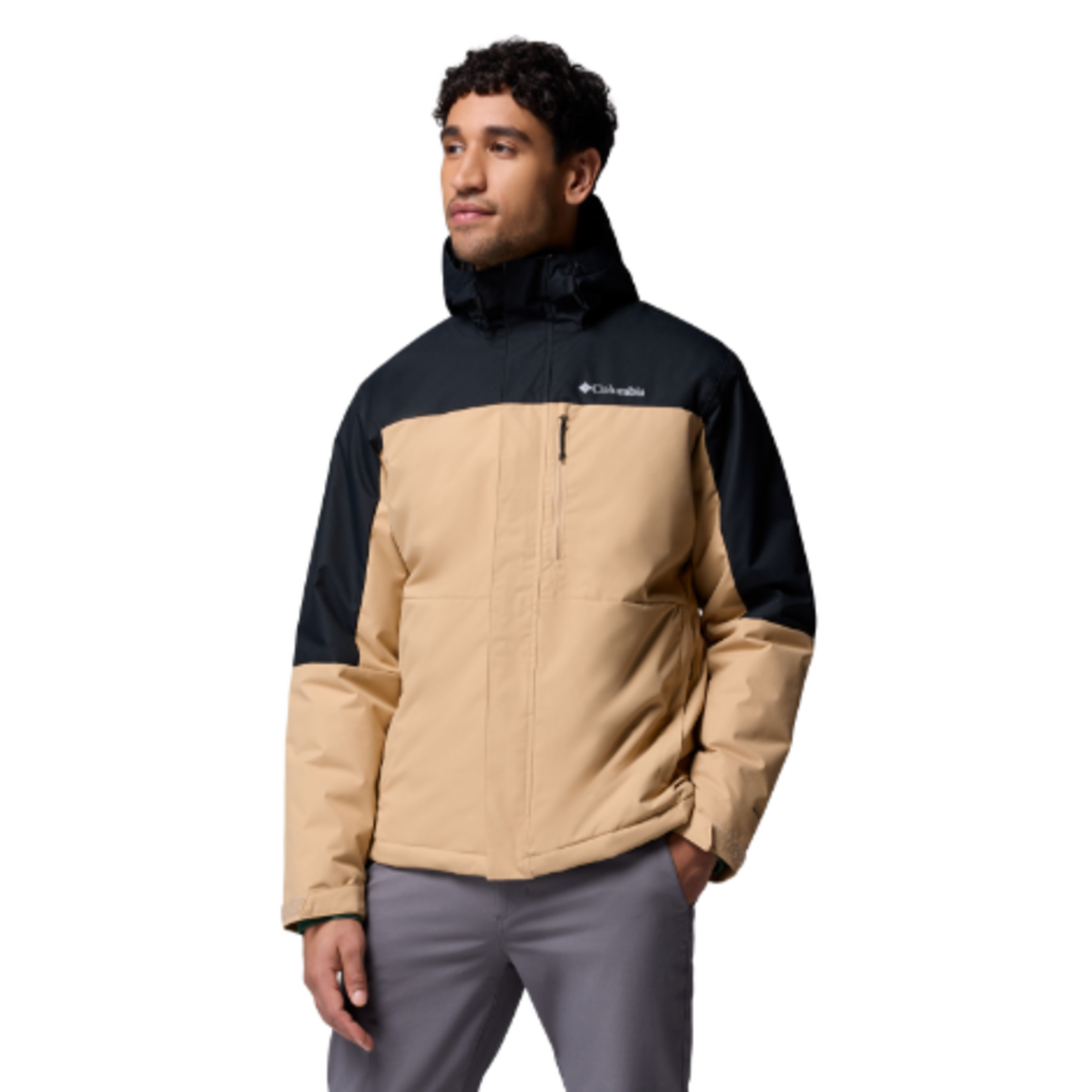 Columbia Columbia Winter Jacket, Hikebound II Insulated, Mens