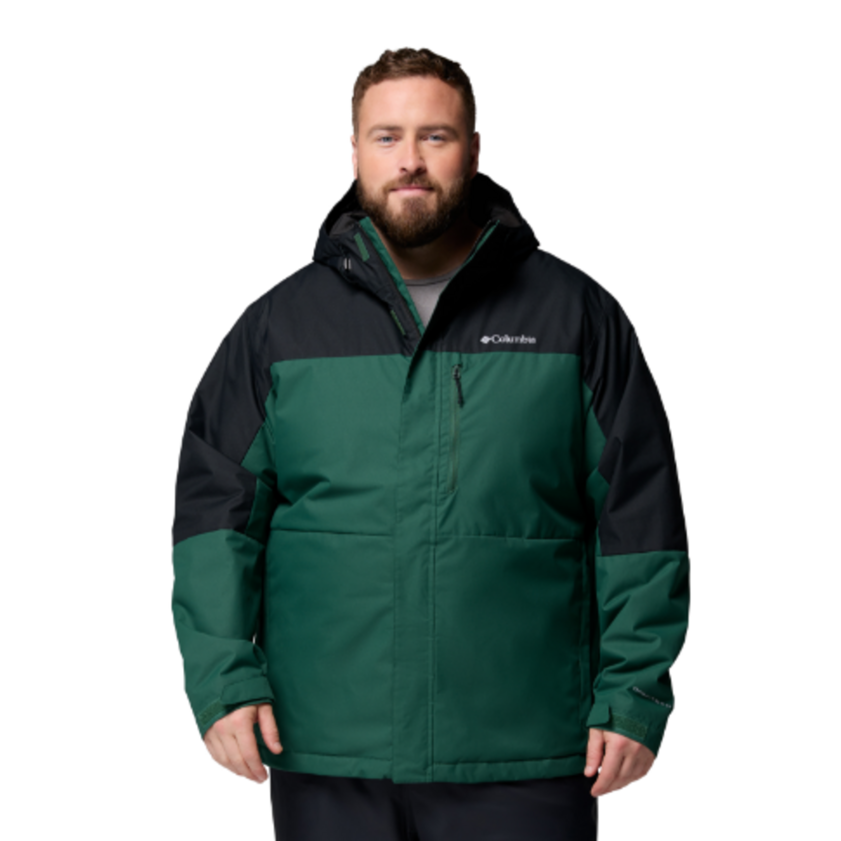 Columbia Columbia Winter Jacket, Hikebound II Insulated, Mens