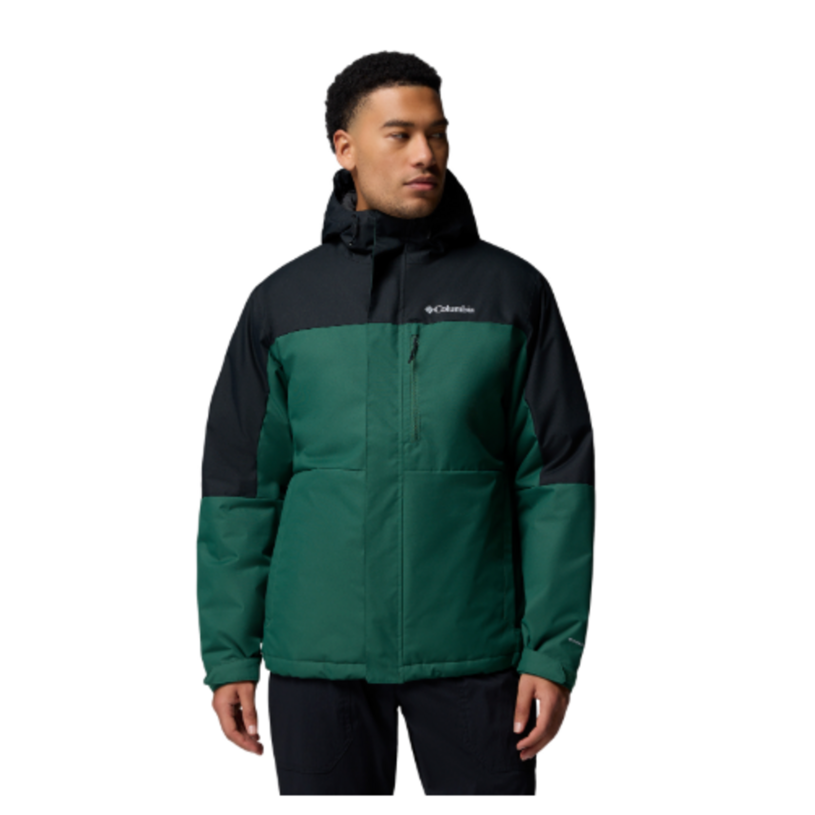 Columbia Columbia Winter Jacket, Hikebound II Insulated, Mens