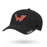 CCM CCM Hat, Team Slouch Adjustable, Winkler Flyers, Adult