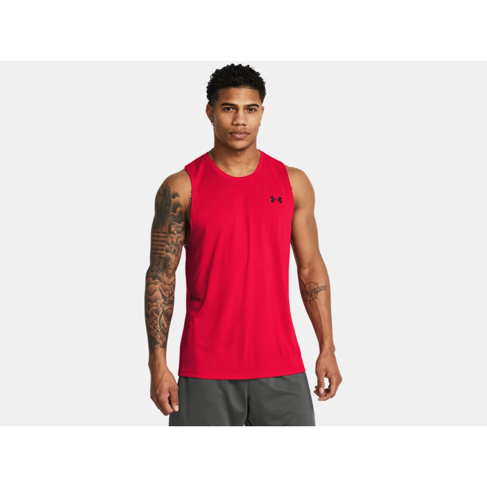 Under Armour Under Armour Tank, Tech, Mens