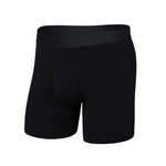 Saxx Saxx Underwear, DropTemp Cooling Cotton BB, Mens, BLK-Blk
