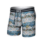 Saxx Saxx Underwear, Volt Boxer Brief, Mens, TIL-Timberline-Multi