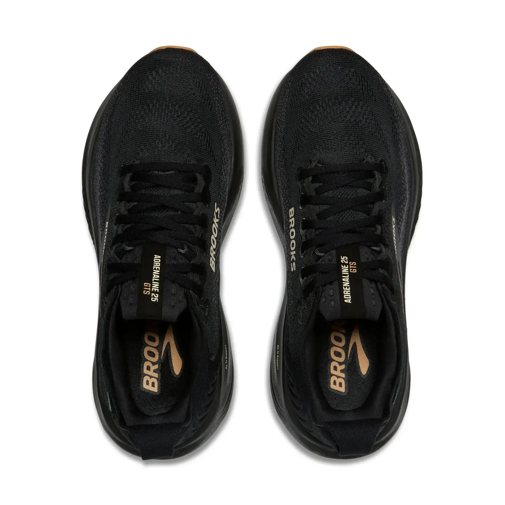 Brooks Brooks Running Shoes, Adrenaline GTS 25, Mens