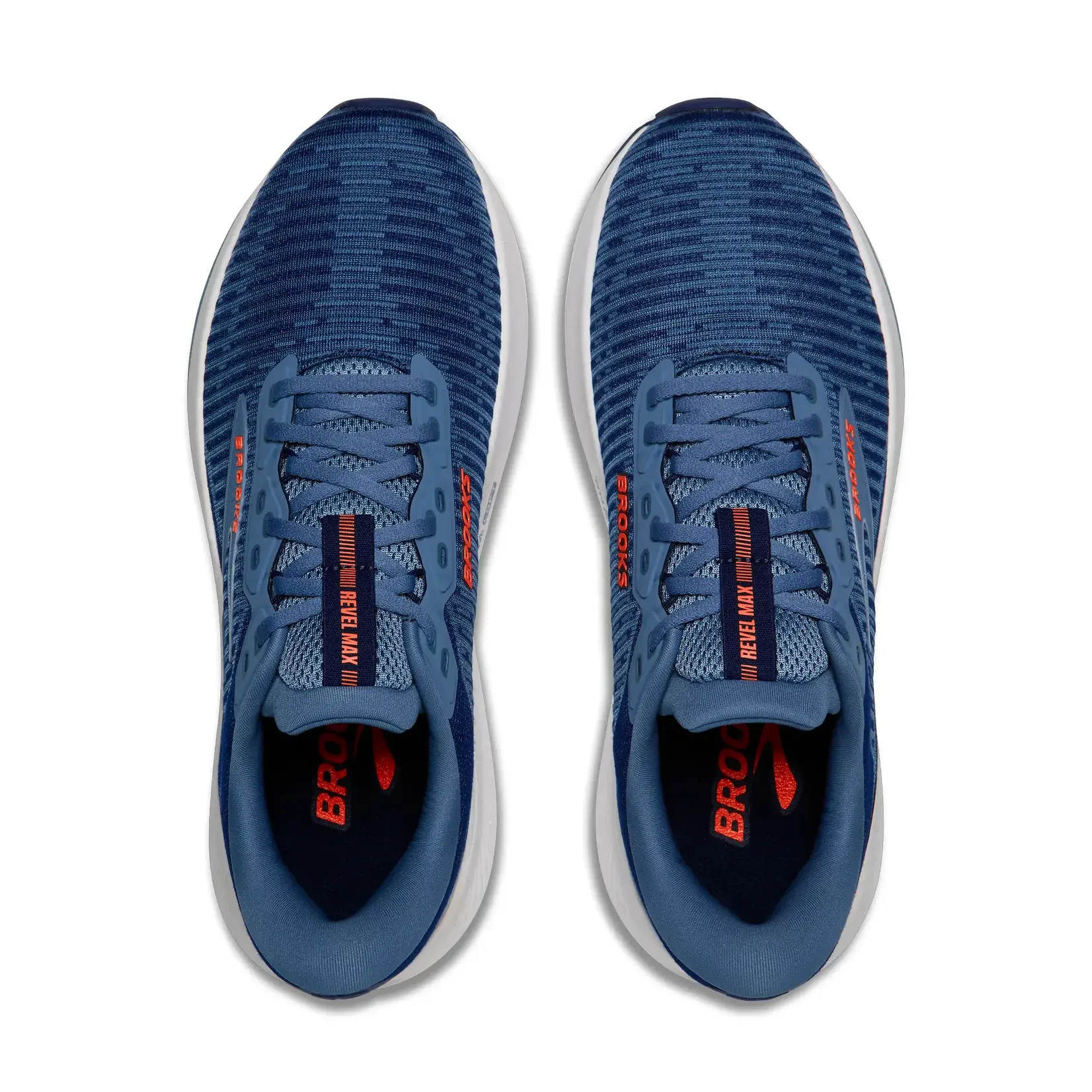 Brooks Brooks Running Shoes, Revel Max, Mens