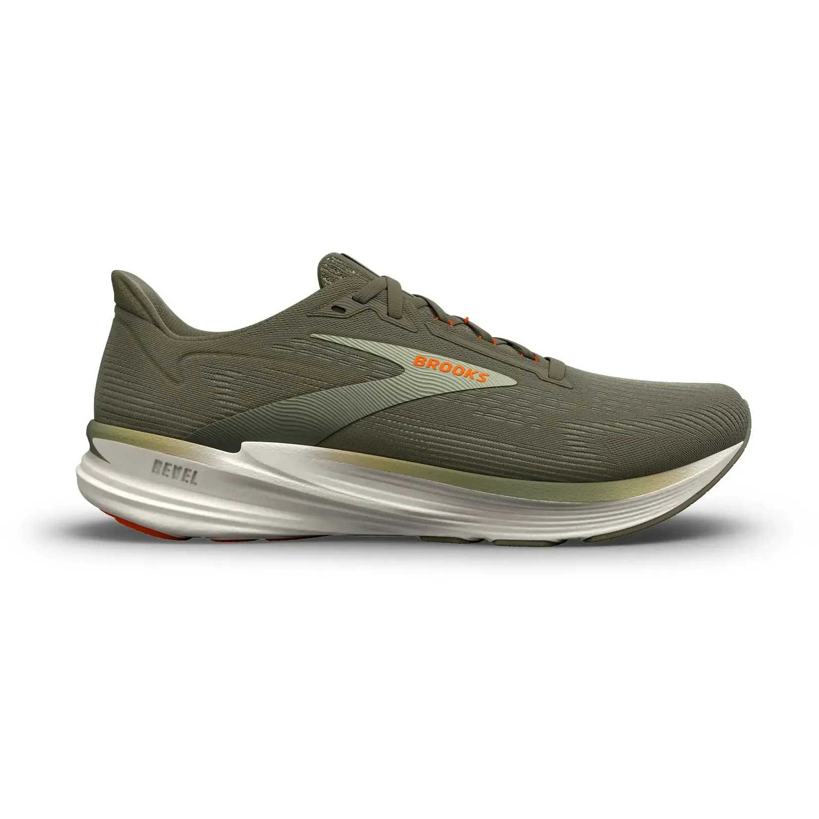 Brooks Brooks Running Shoes, Revel 8, Mens
