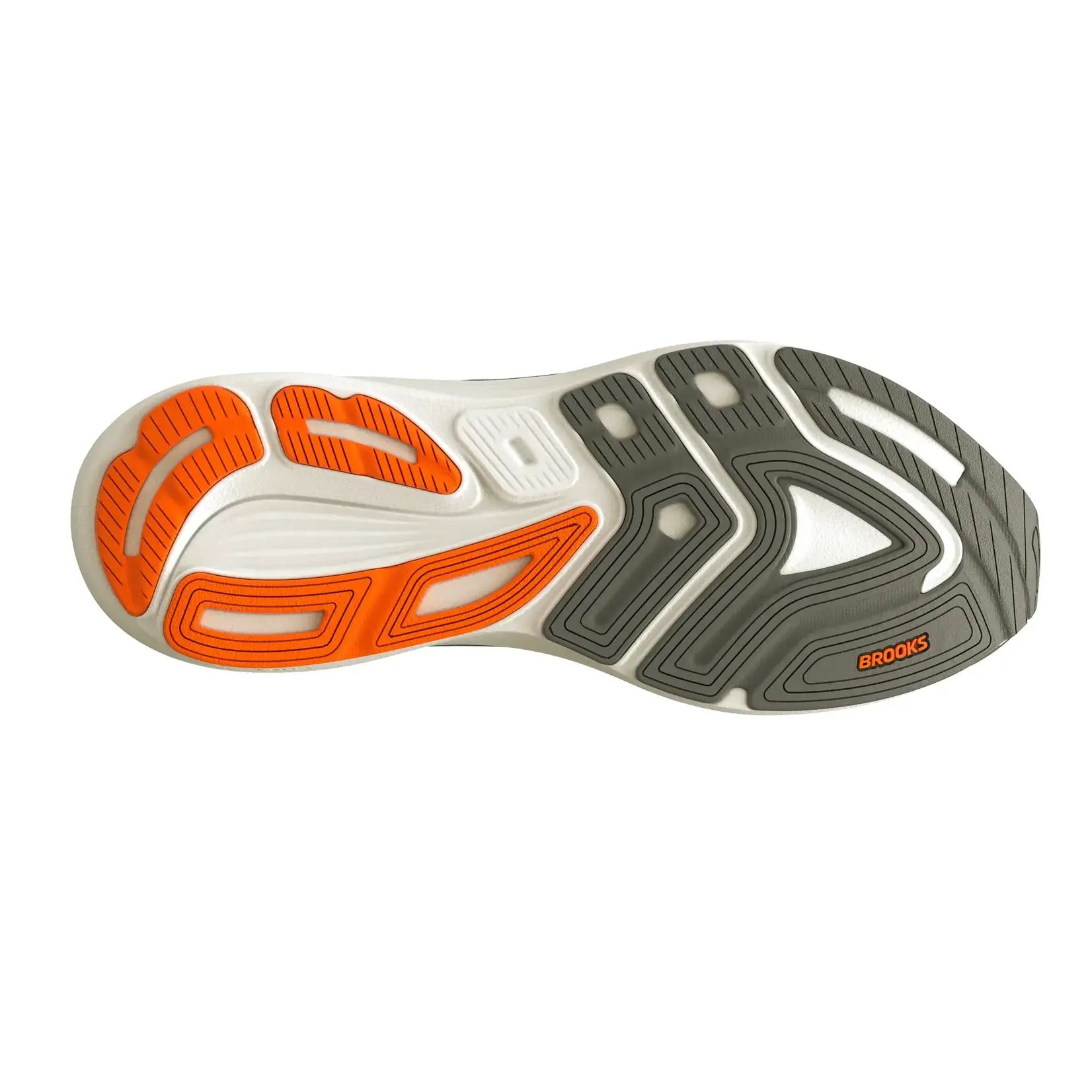 Brooks Brooks Running Shoes, Revel 8, Mens