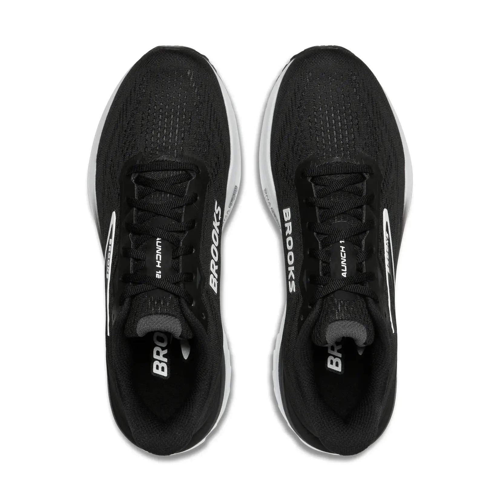 Brooks Brooks Running Shoes, Launch 12, Mens