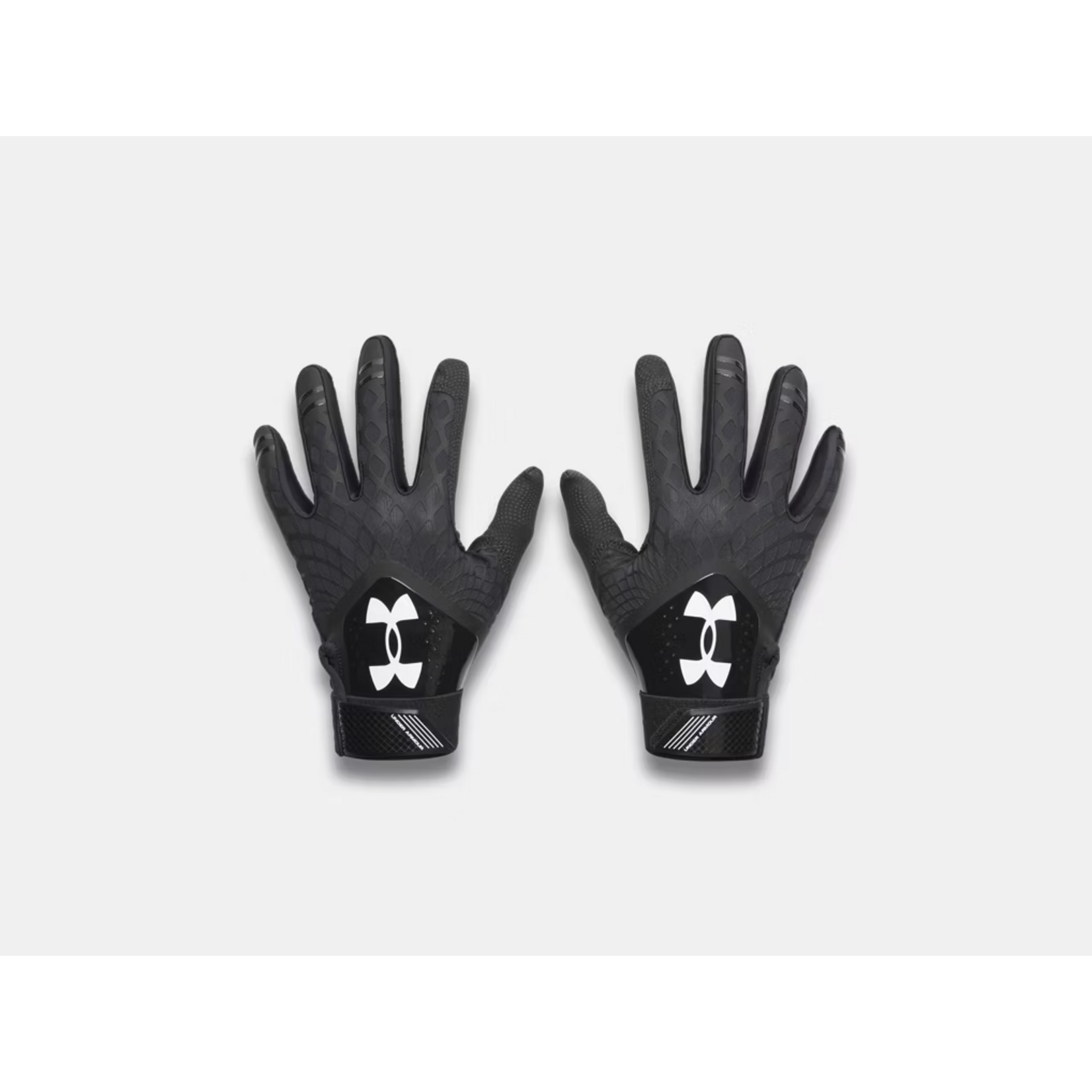 Under Armour Under Armour Batting Gloves, Glyde Softball, Ladies