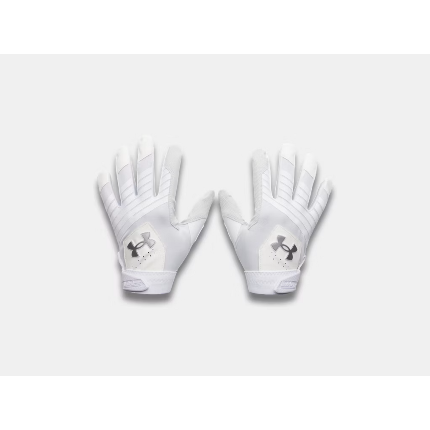 Under Armour Under Armour Batting Gloves, Clean Up, Mens