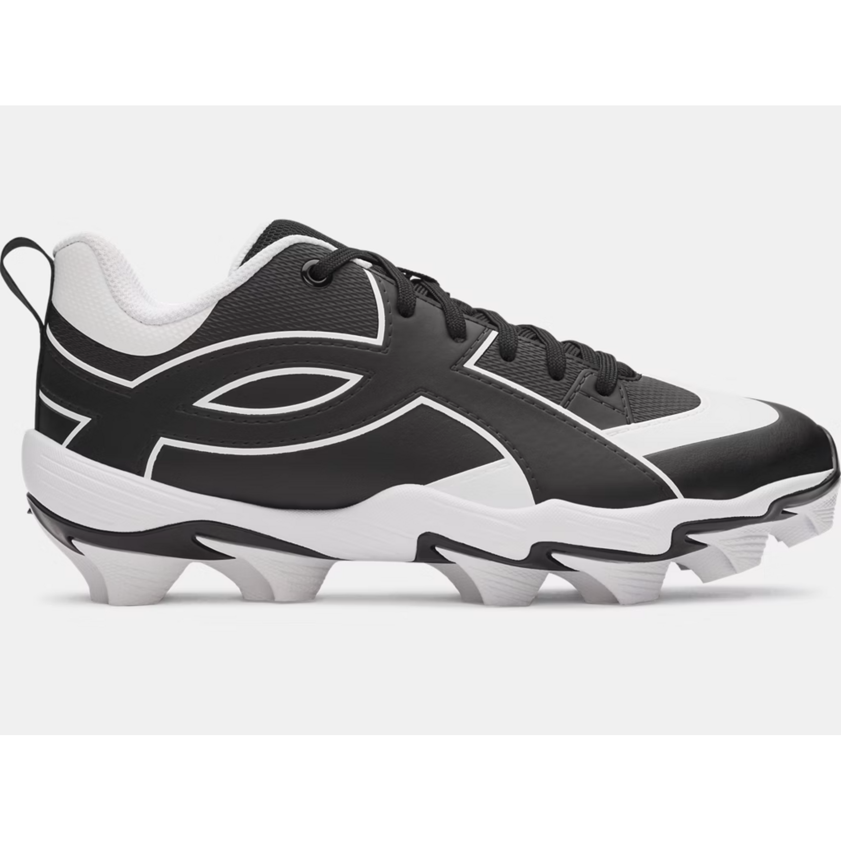 Under Armour Under Armour Baseball Shoes, Leadoff Icon Low RM, Junior