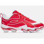 Under Armour Under Armour Baseball Shoes, Leadoff Icon Low RM, Junior