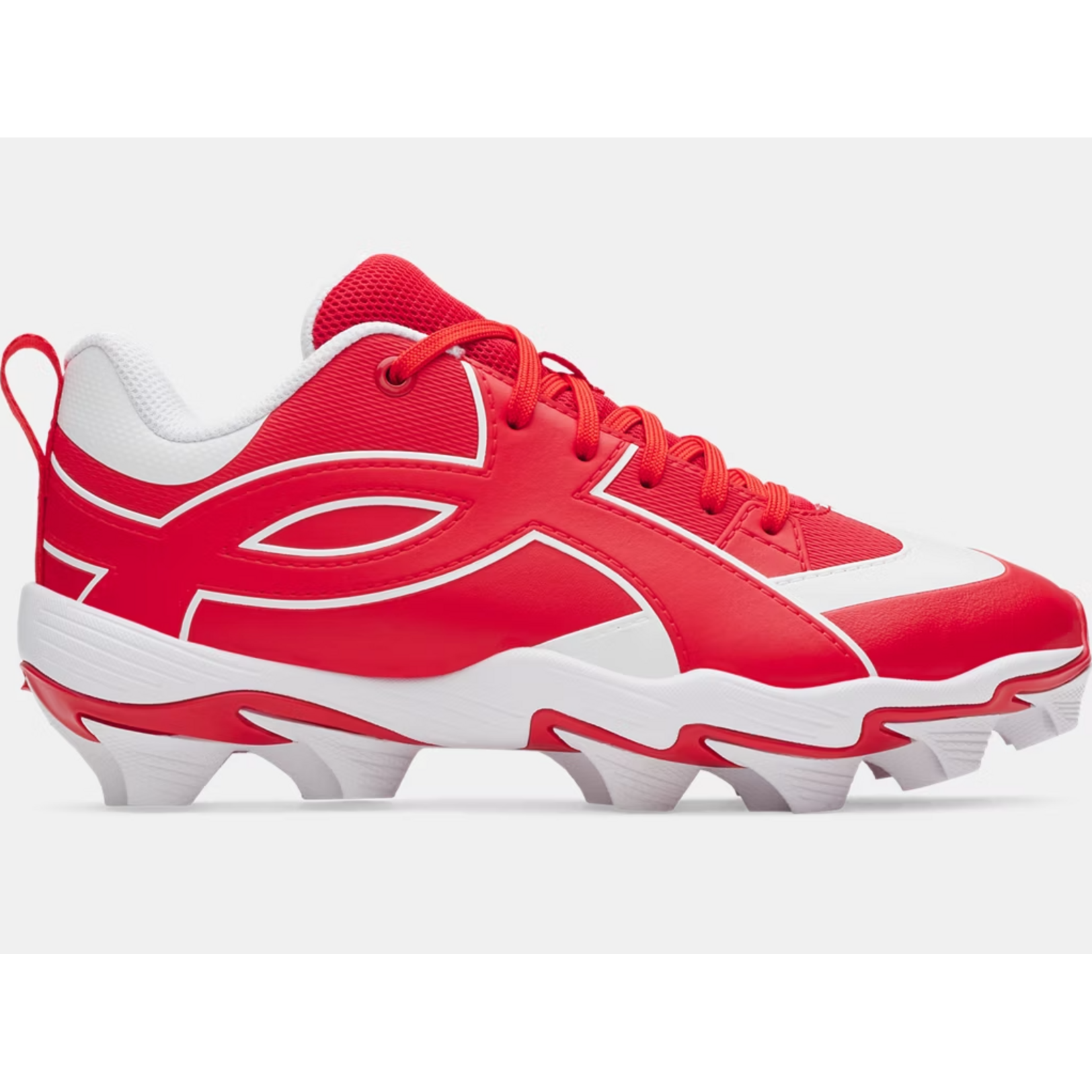 Under Armour Under Armour Baseball Shoes, Leadoff Icon Low RM, Junior
