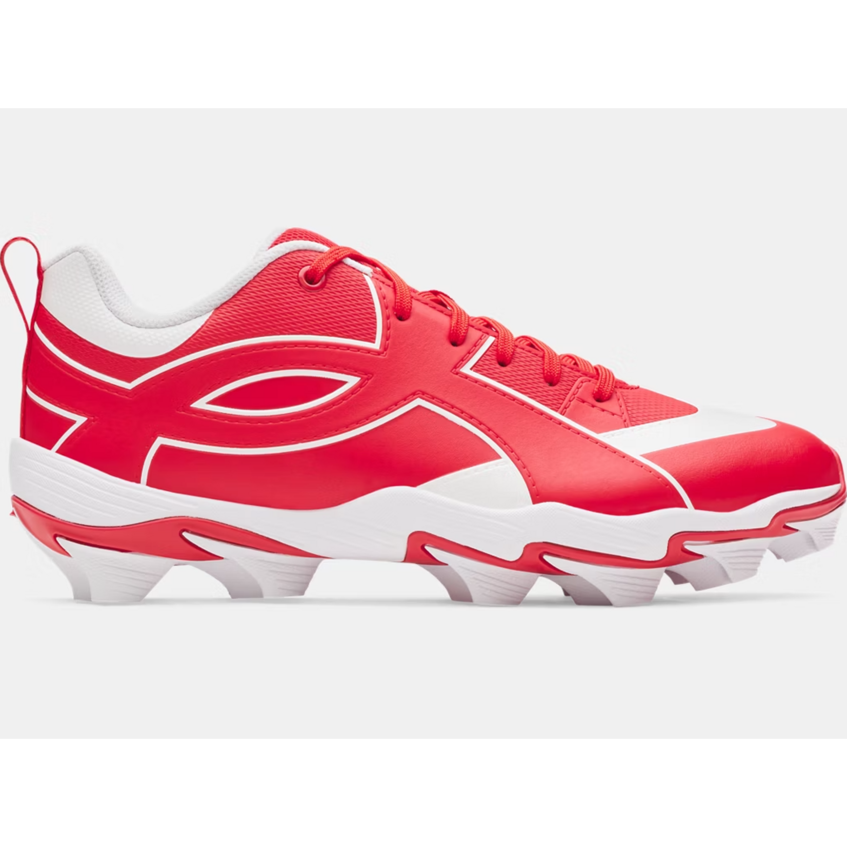 Under Armour Under Armour Baseball Shoes, Leadoff Icon Low RM, Mens