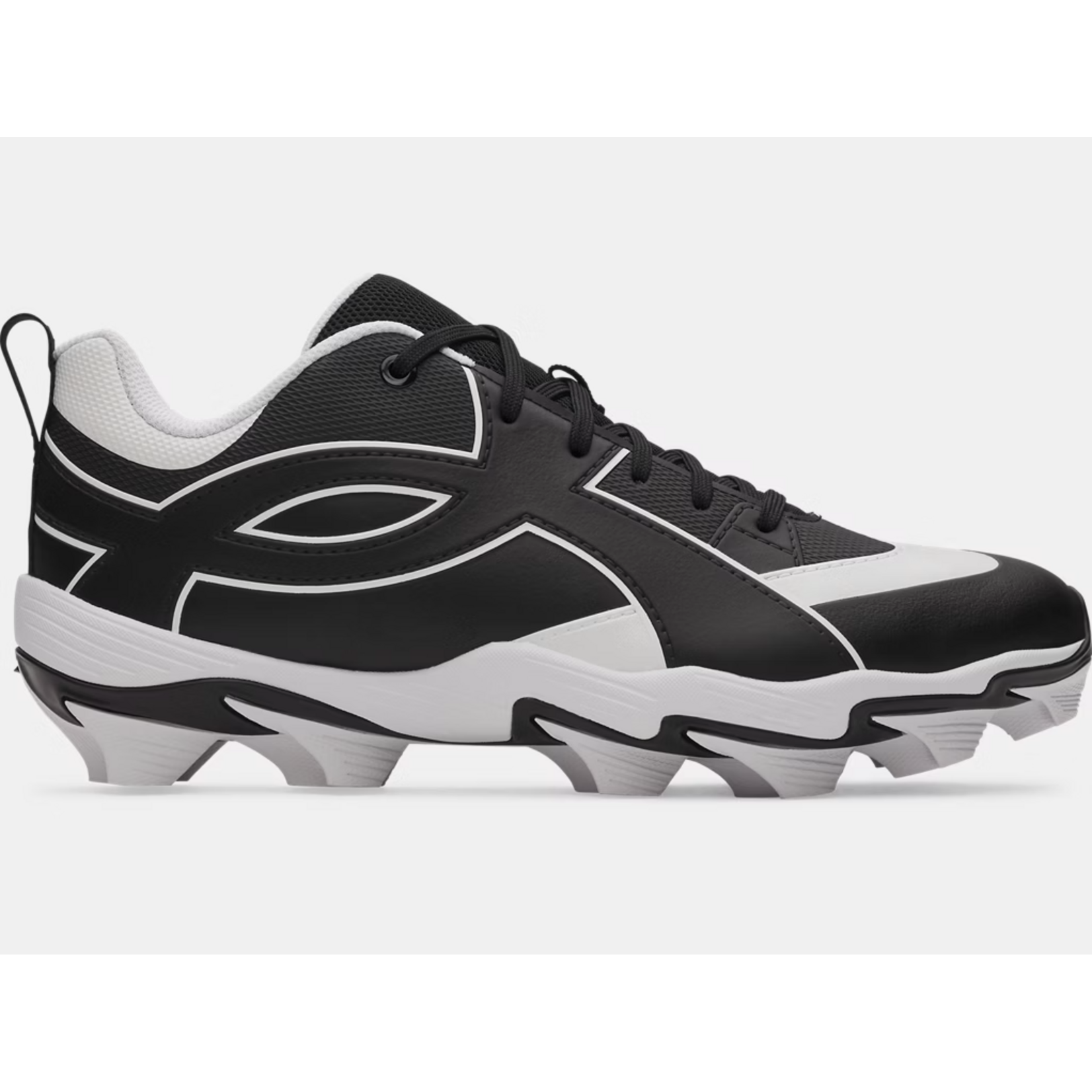Under Armour Under Armour Baseball Shoes, Leadoff Icon Low RM, Mens