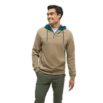 Tentree Tentree 1/4 Zip Hoodie, Whistler, Mens