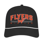 Cap America Hat, Athletic Rope Cap, Adult, Winkler Flyers
