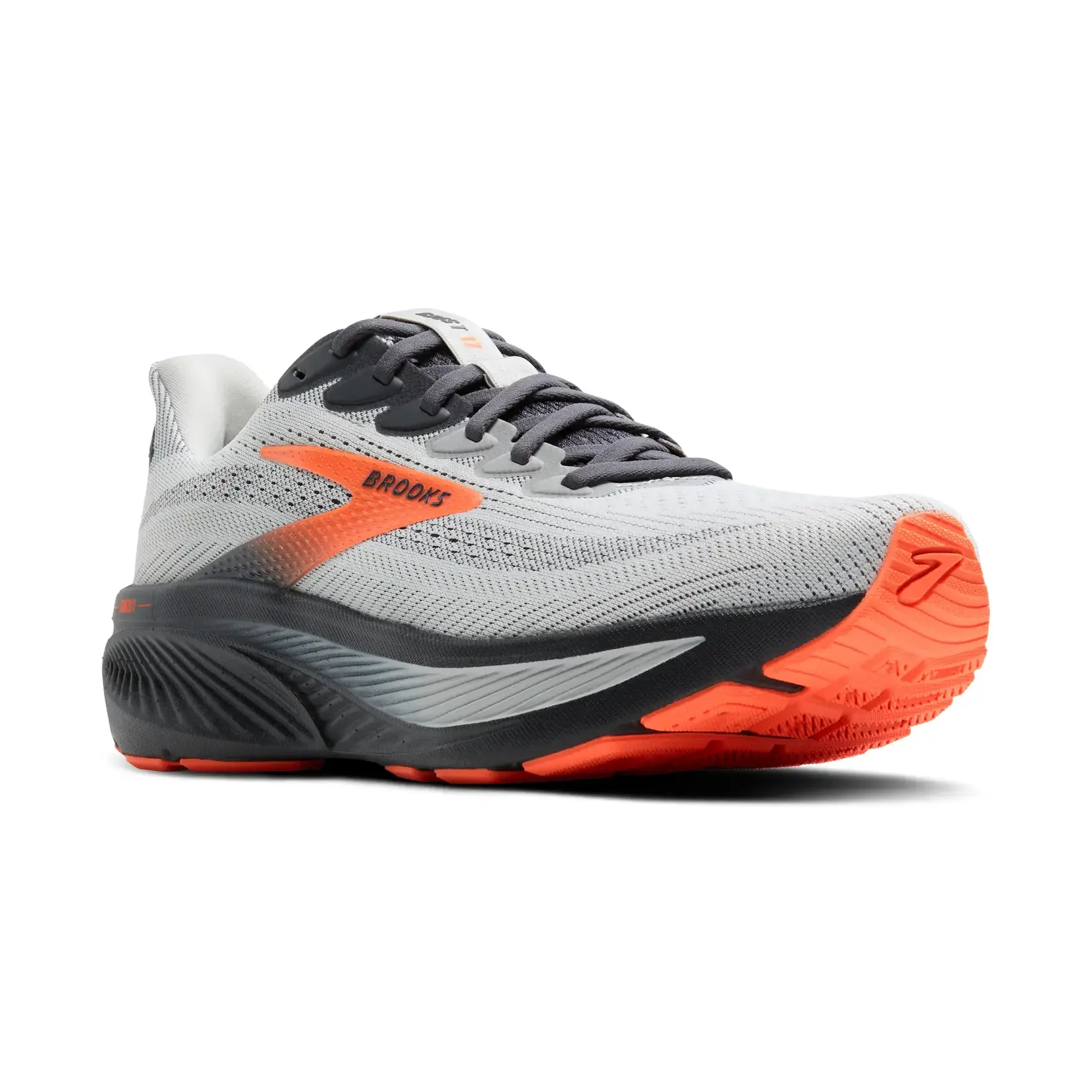 Brooks Brooks Running Shoes, Ghost 17, Mens