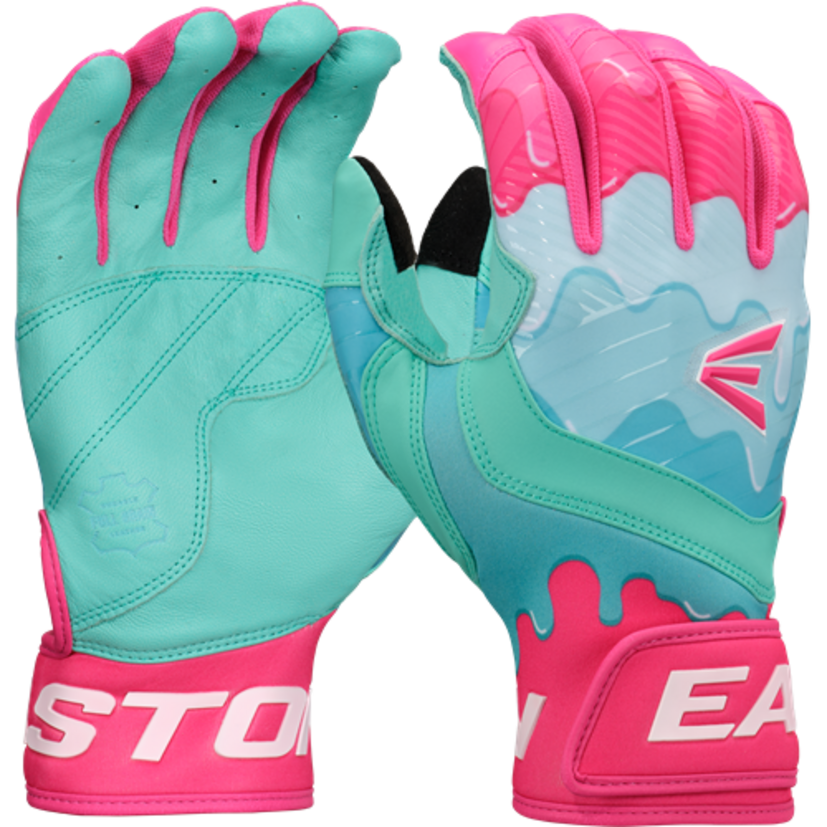 Easton Easton Batting Gloves, Walk-Off Ethos, Adult