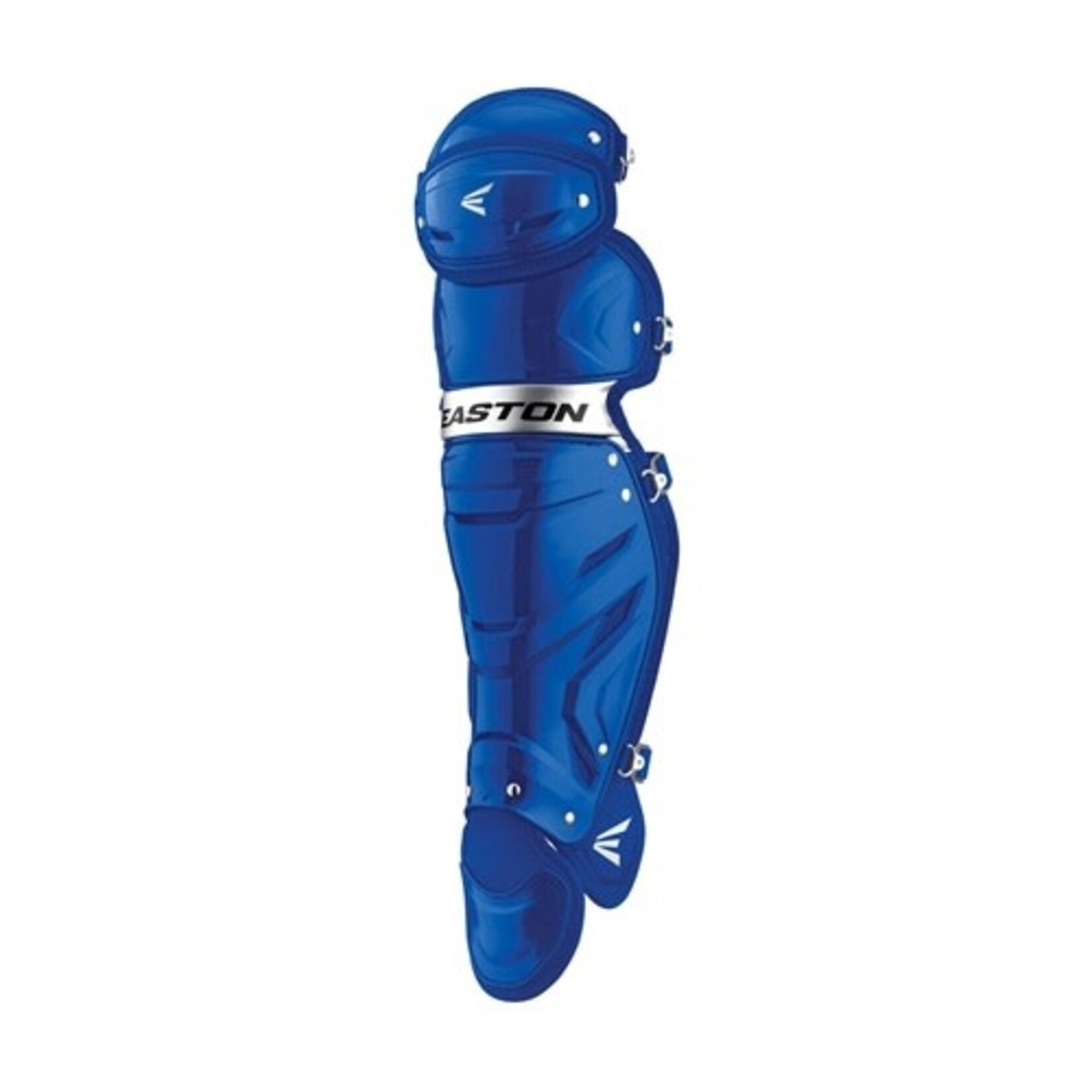 Easton Easton Catcher Leg Guards, Gametime, Senior 16.5"