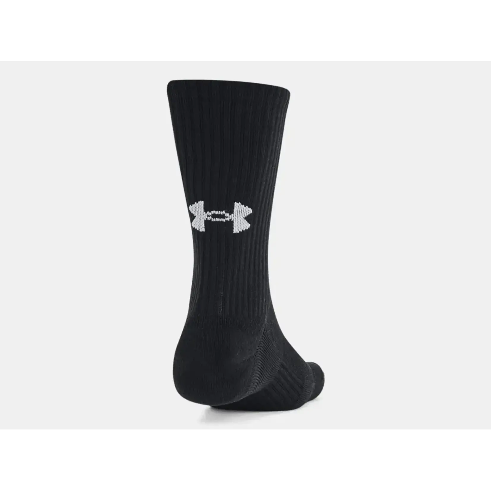 Under Armour Under Armour Socks, Training Cotton Crew, 6-Pack, Unisex