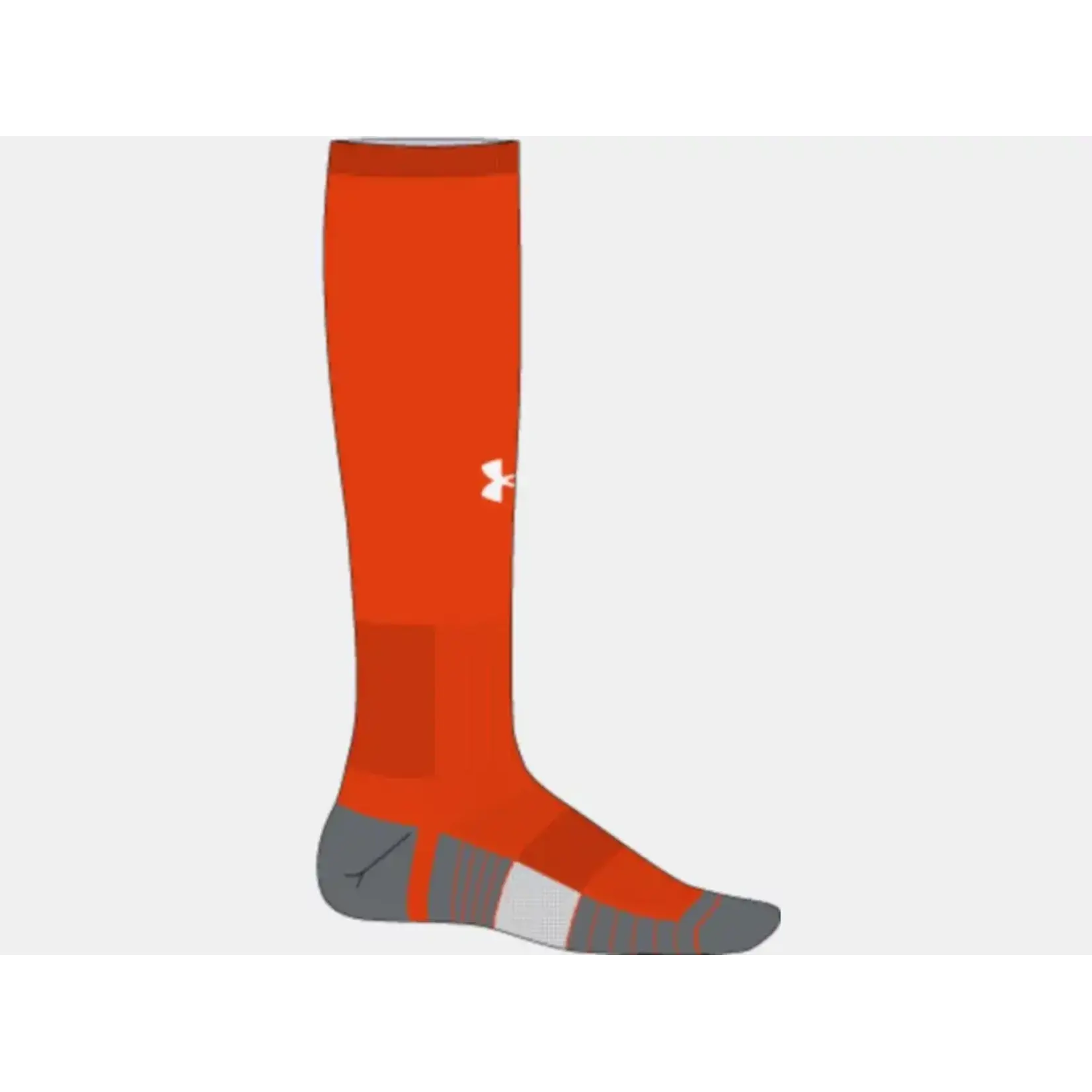 Under Armour Under Armour Socks, Team Over-The-Calf, Adult