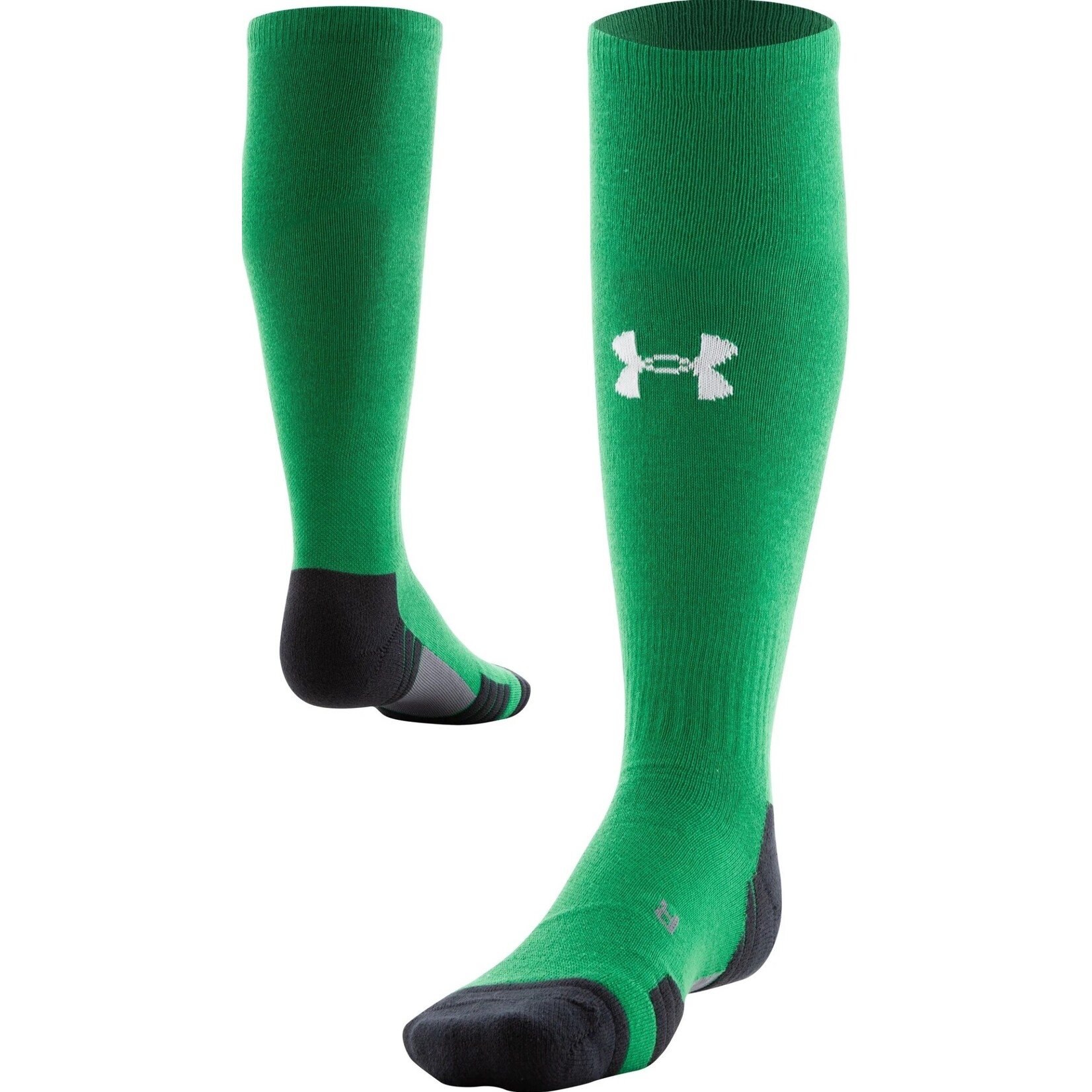 Under Armour Under Armour Socks, Team Over-The-Calf, Adult