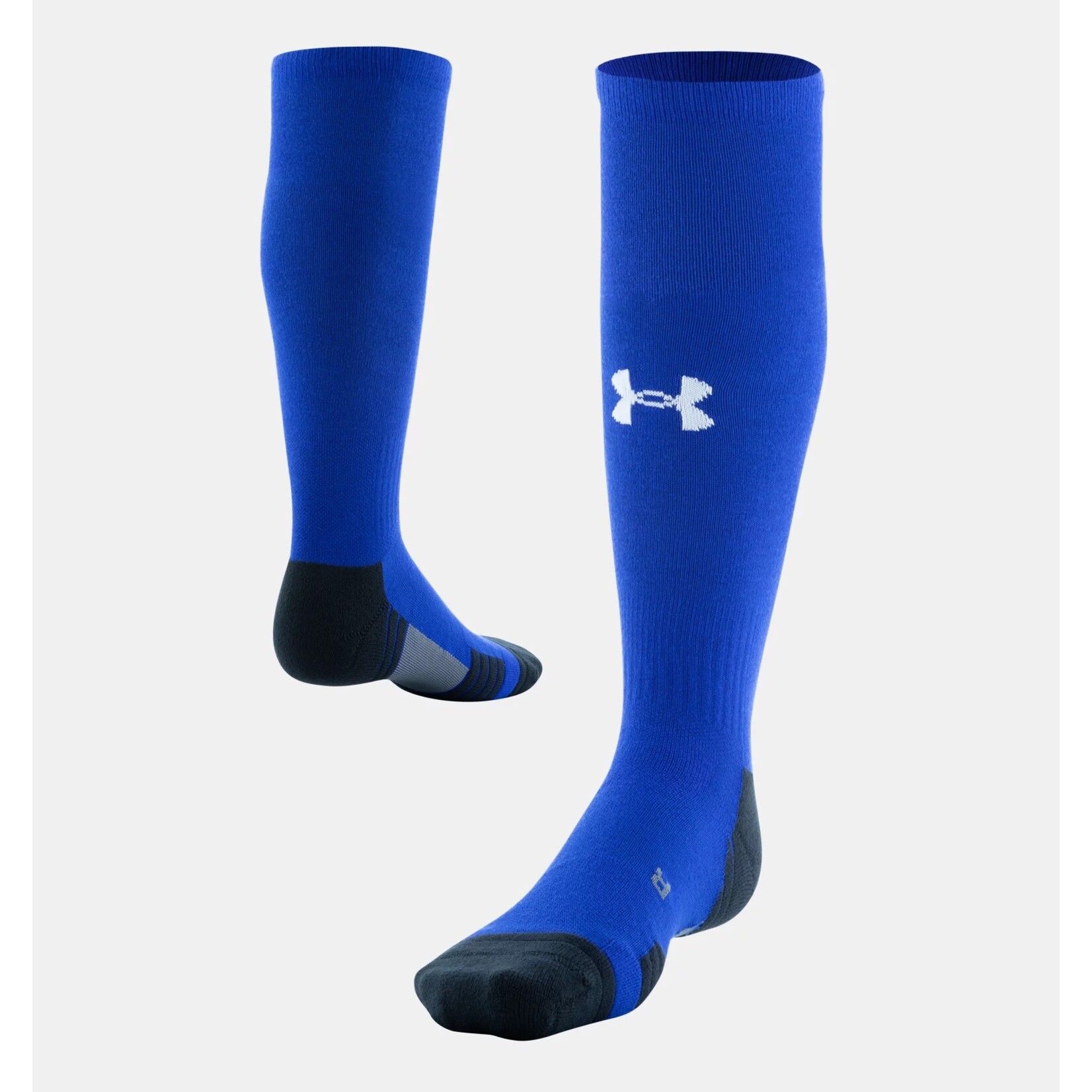 Under Armour Under Armour Socks, Team Over-The-Calf, Youth