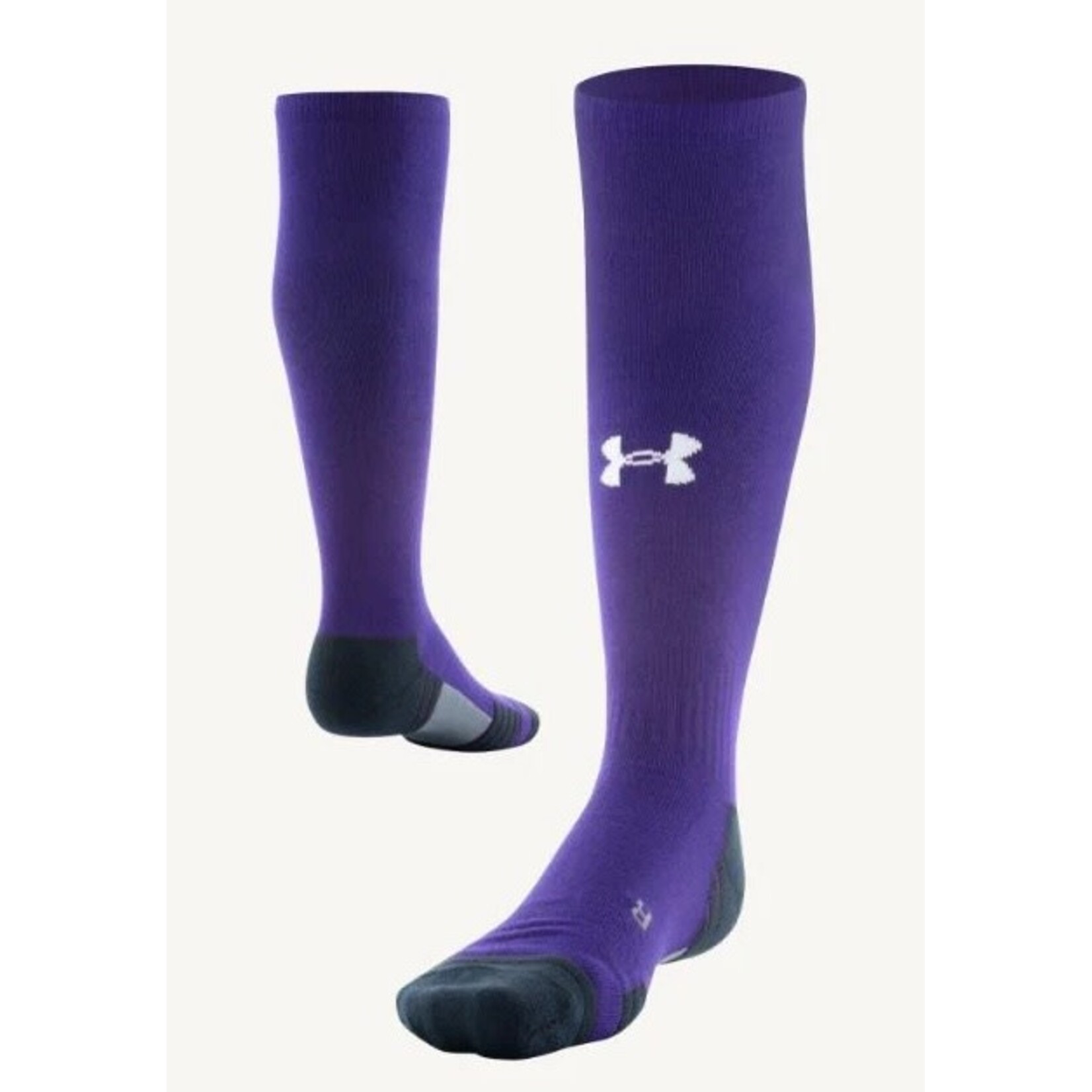 Under Armour Under Armour Socks, Team Over-The-Calf, Youth