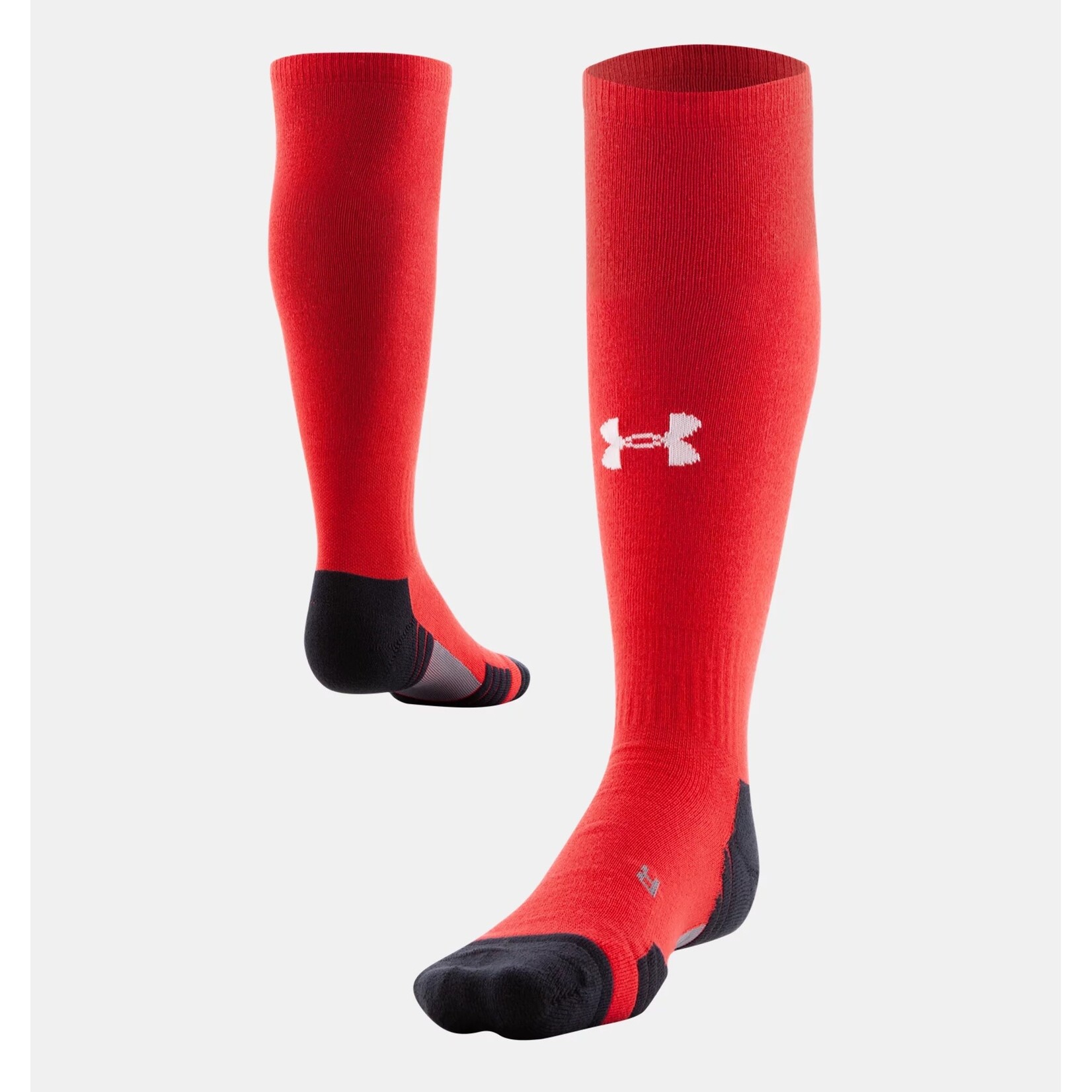 Under Armour Under Armour Socks, Team Over-The-Calf, Youth