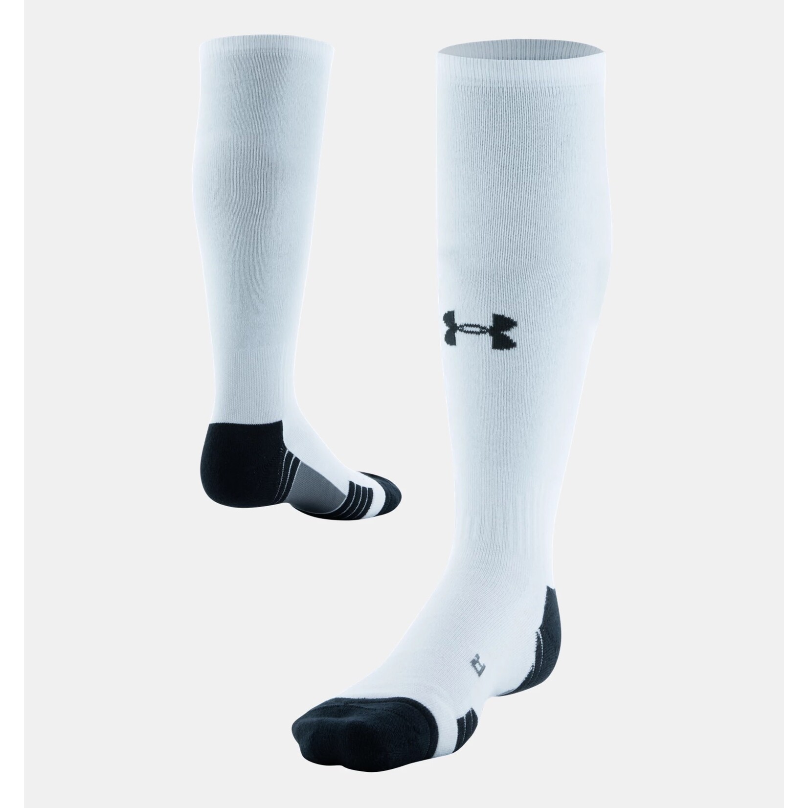 Under Armour Under Armour Socks, Team Over-The-Calf, Youth