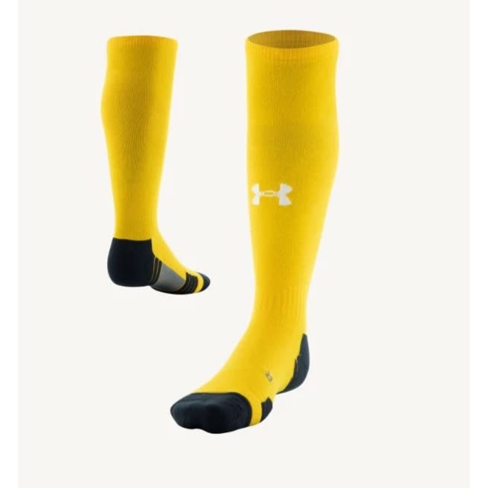 Under Armour Under Armour Socks, Team Over-The-Calf, Youth