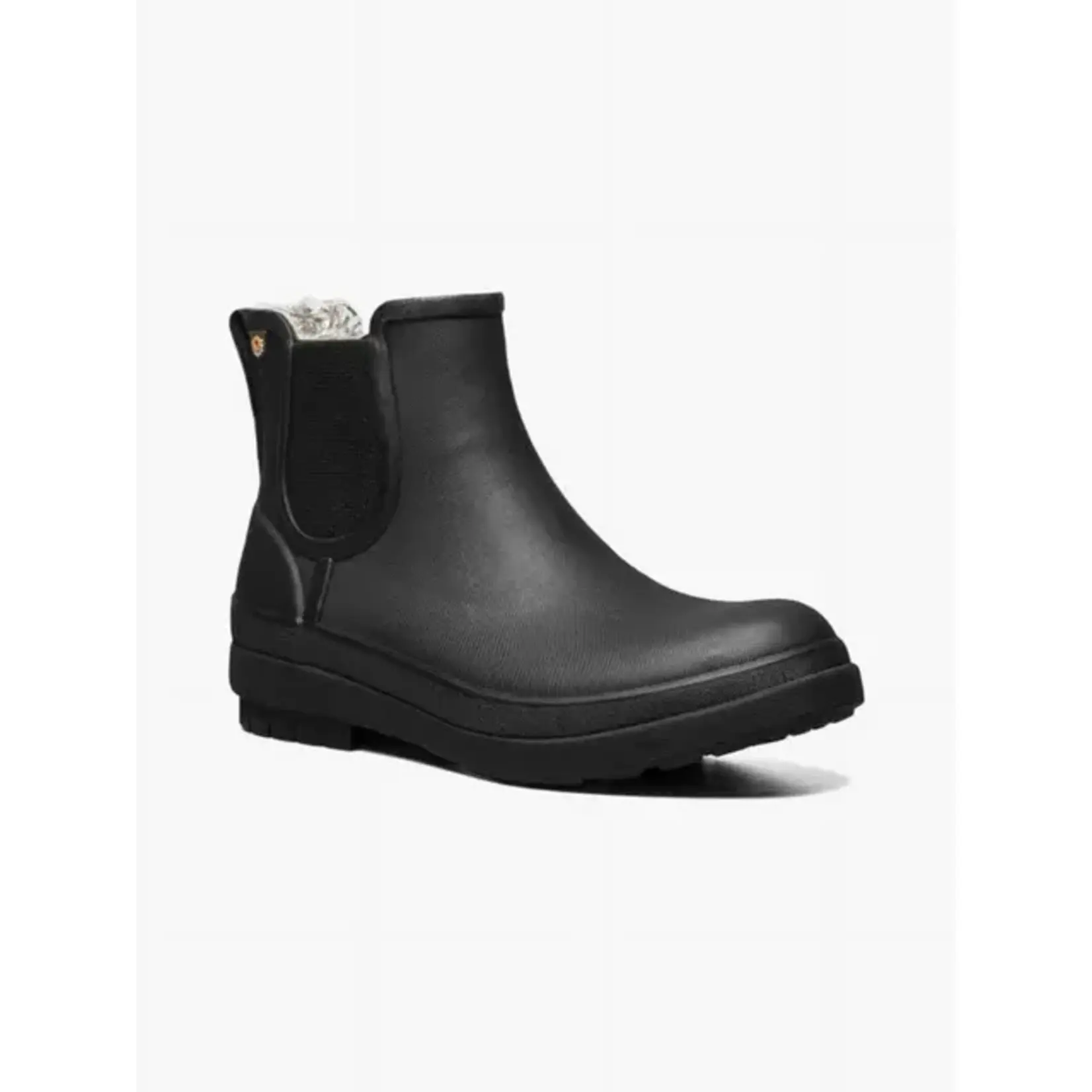 Bogs Bogs Rainboots, Amanda Plush II Chelsea, Ladies