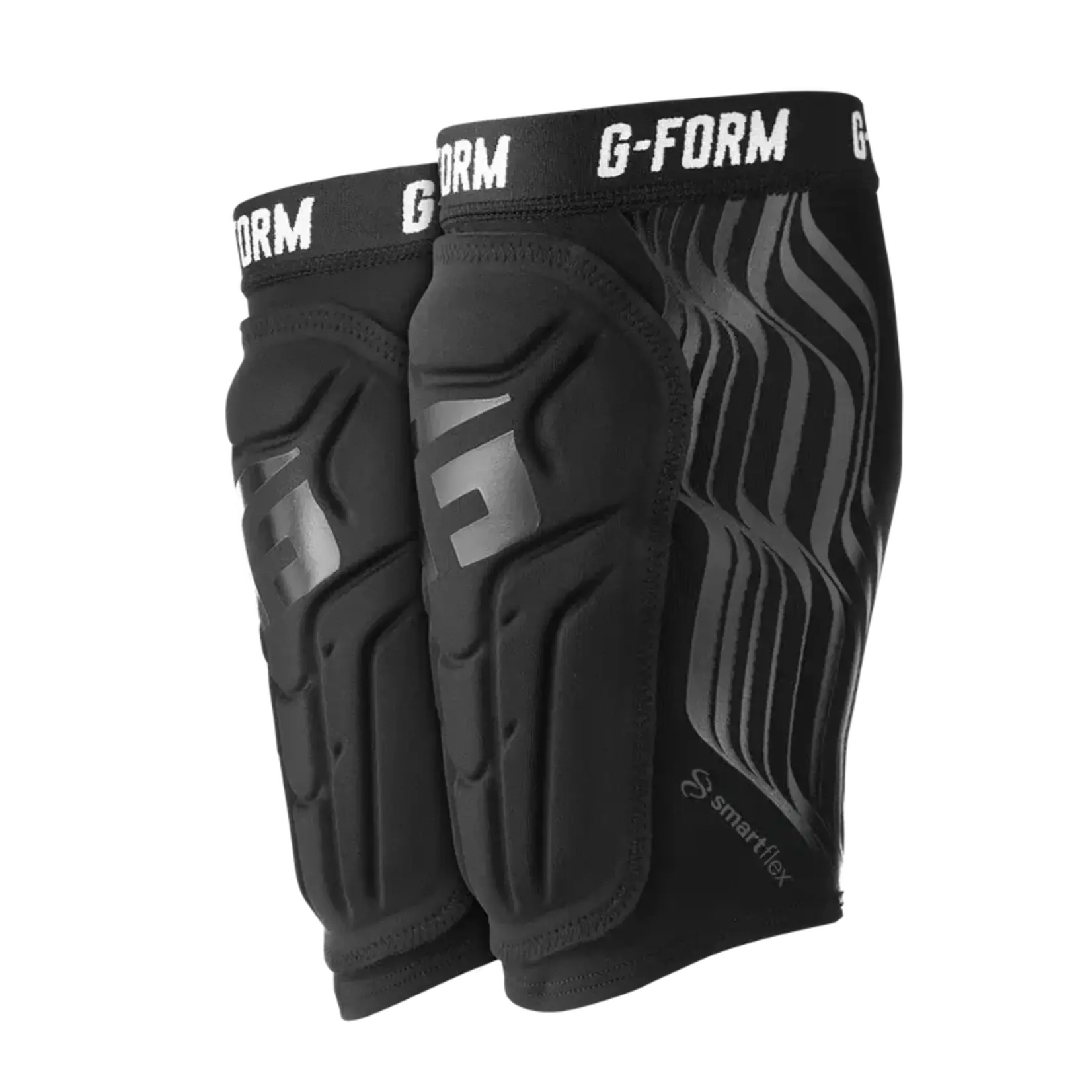 G-Form Soccer Shin Pads, V2 NOCSAE, Adult