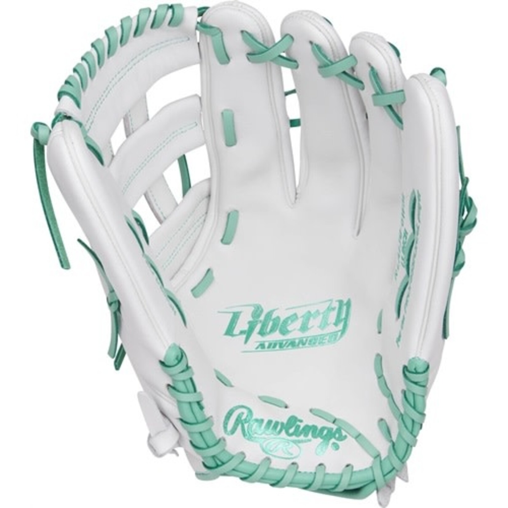 Rawlings Rawlings Fastpitch Glove, Liberty Advanced RLA130-6WM, 13”, Reg