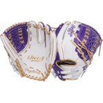 Rawlings Rawlings Fastpitch Glove, Liberty Advanced RLA125-18WPUG, 12.5”, Reg