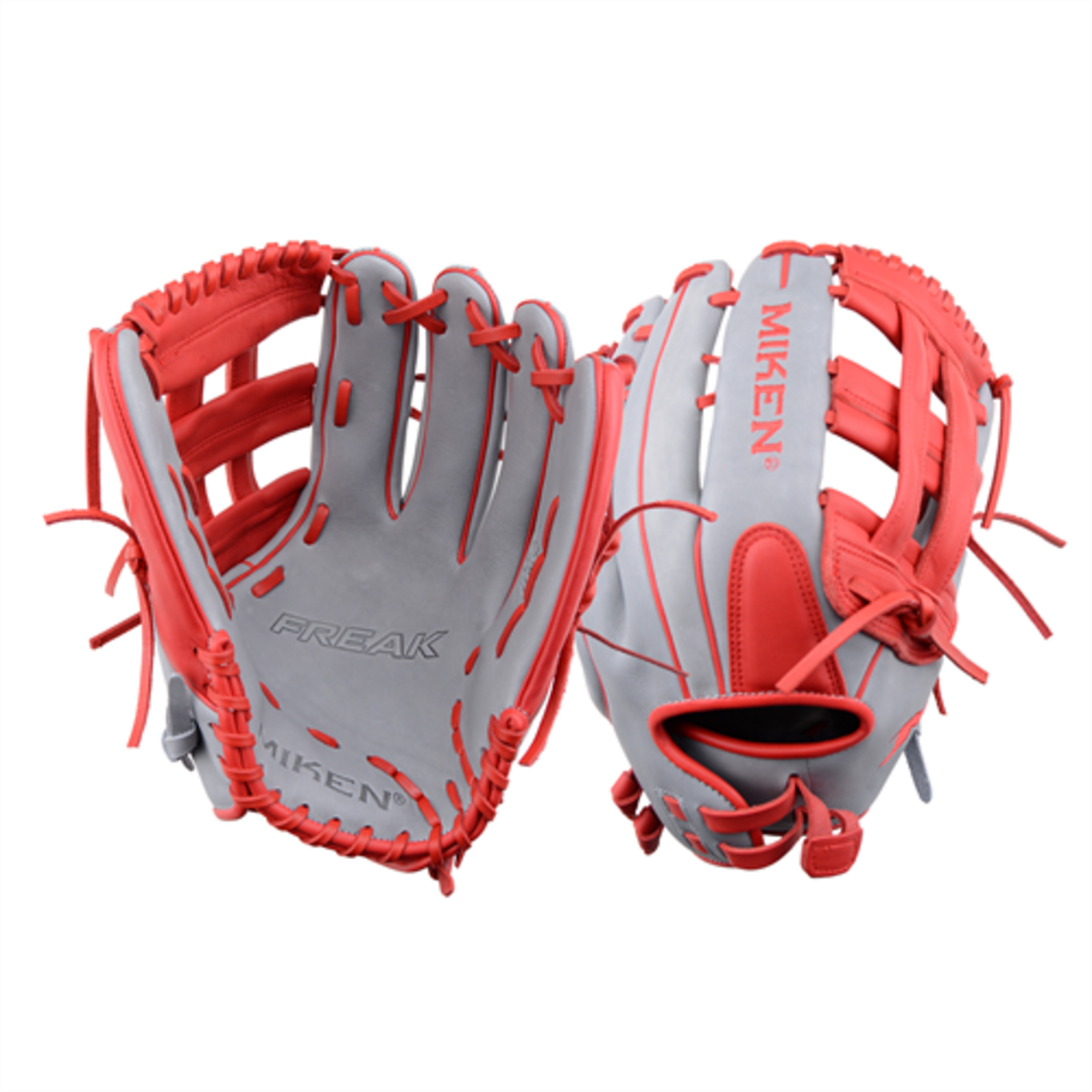 Miken Miken Slowpitch Glove, Freak Series MF135-6GS, 13.5", Reg