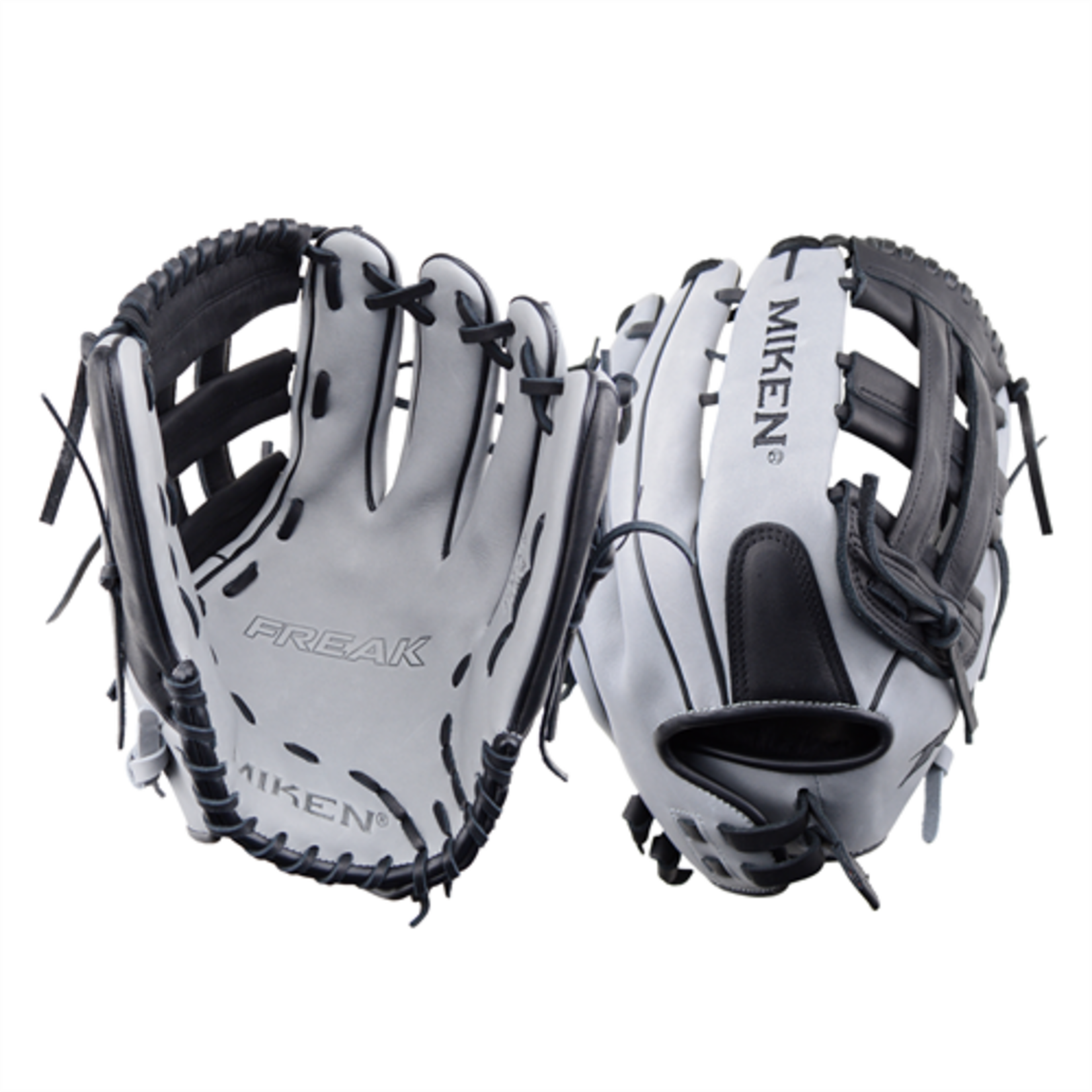 Miken Miken Slowpitch Glove, Freak Series MF135-6GB, 13.5", Reg