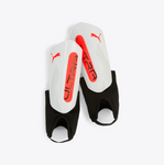 Puma Puma Soccer Shin Pads, Ultra Light Ankle, Adult