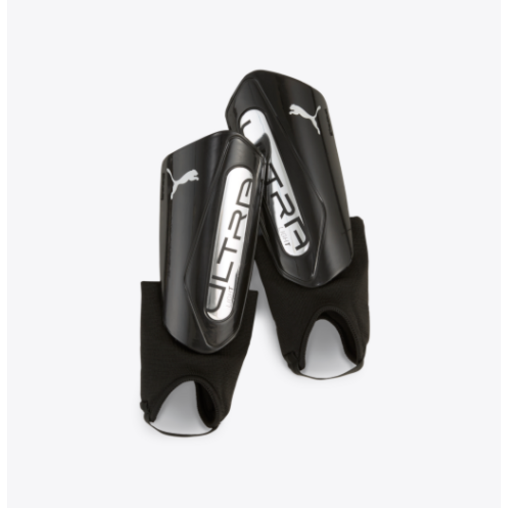 Puma Puma Soccer Shin Pads, Ultra Light Ankle, Adult